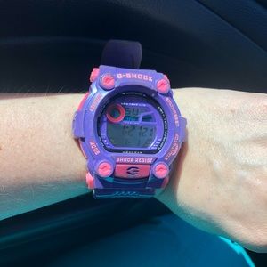 Gshock watch